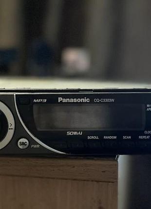 Магнітола panasonic cq-c3303w
