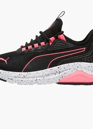 Кроссовки женские puma amplifier 399145-02 us6 24 см black