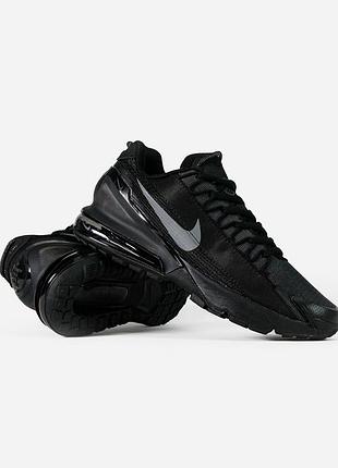 Nike air max 270 pulse black grey 3