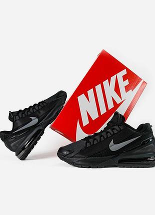 Nike air max 270 pulse black grey 4