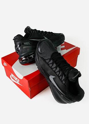 Nike air max 270 pulse black grey 5
