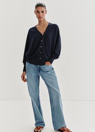 Кардиган zara - s, m 5
