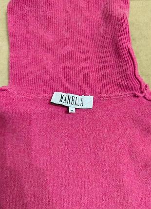 Свитер из шерсти marella 5