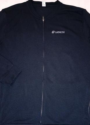 Кофта олімпійка двунитка р 60 батал 4
