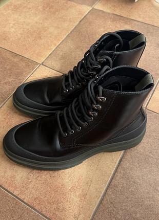 Черевики zara , 45 розмір