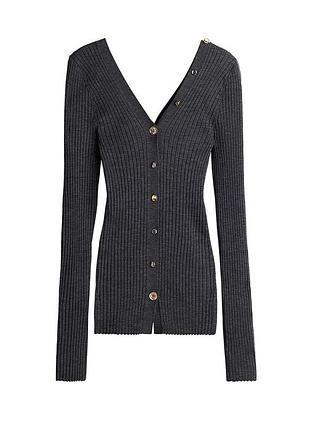 H&m studio h&m edition h&m premium кардиган з вовни  s m кофта светр