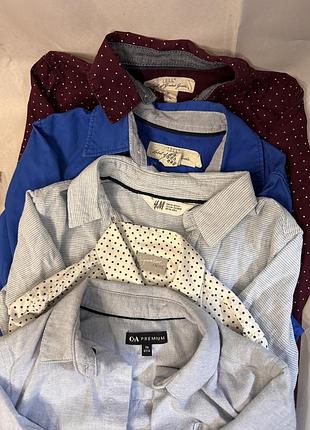 Сорочки для хлопчика