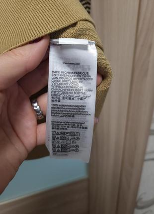 Джемпер_поло touch hilfiger 6