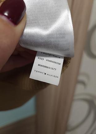 Джемпер_поло touch hilfiger 8