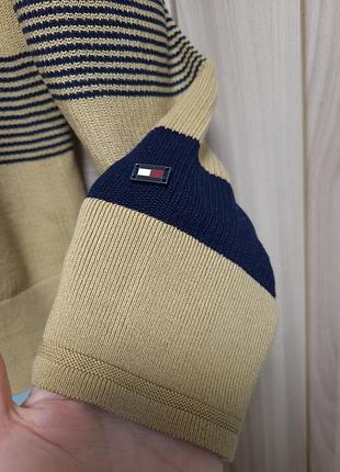 Джемпер_поло touch hilfiger 7