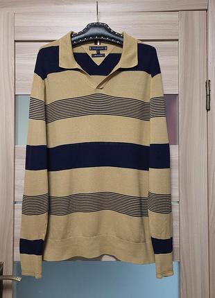 Джемпер_поло touch hilfiger 3