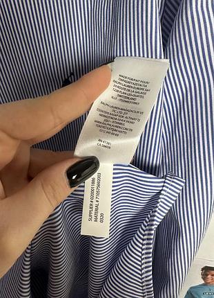 Оригінальна нова рубашка ralph lauren l 3