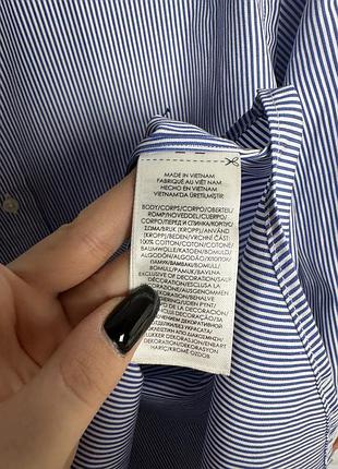 Оригінальна нова рубашка ralph lauren l 8