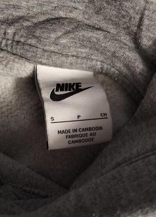 Кофта nike на лампасах 3