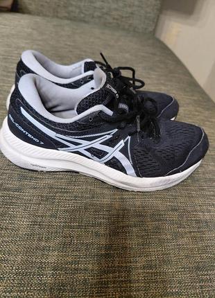 Кроссовки мальчик asics