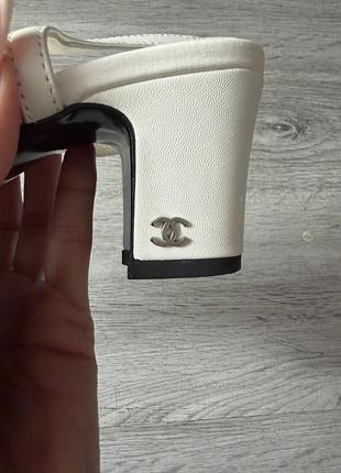 Туфлі chanel slingback 2