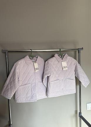 Куртка zara куртка сорочка 4