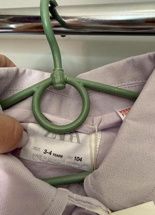 Куртка zara куртка сорочка 2