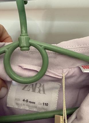 Куртка zara куртка сорочка 3