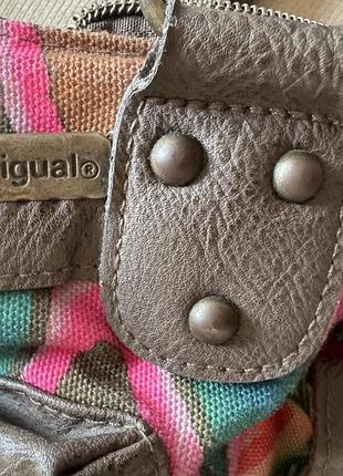 Сумка desigual жіноча 8