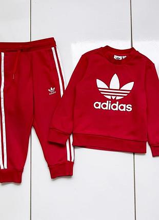 Костюм adidas jc6615 оригінал для дівчинки 3-4 роки