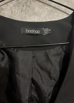 Жакет boohoo розмір л 2