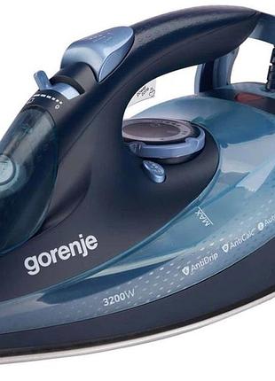 Праска gorenje sih3200db 3200 вт синій 5210395