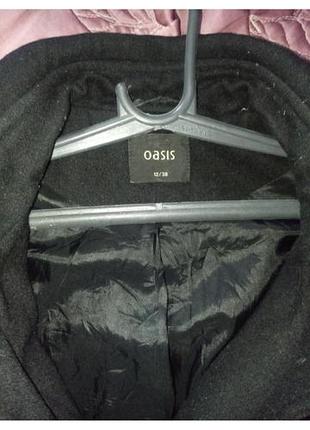 Пальто осіннє oasis m 5