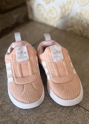 Кросівки adidas gazelle 360 kids
