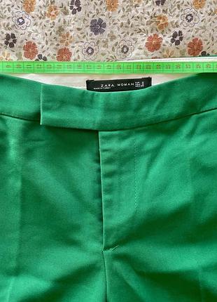 Укорочені штани zara 4