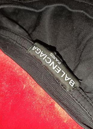 Футболка balenciata 2