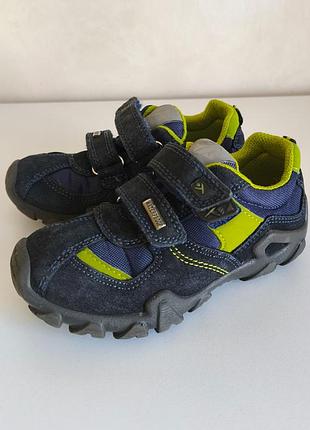 Шкіряні кросівки фірми rts (як superfit), розмір 28, устілка 17,5 см