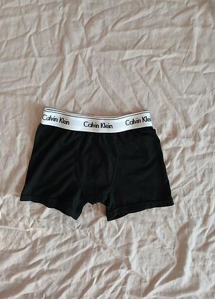 Мужские трусы боксеры calvin klein, оригинал (размер l)