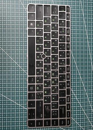 Кнопки клавіші клавіатуру для ноутбуків серії hp elitebook (зокрема моделей 840 g3, 840 g4, 745 g3, 745 g4) і