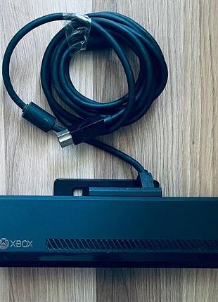 Kinect xbox one, черный, б/у 3