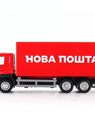 Автомодель - scania новая почта 2
