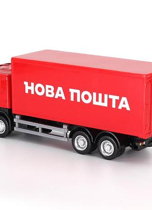 Автомодель - scania новая почта 3