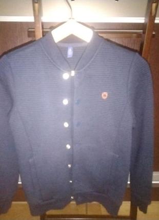 Бомбер кофта 6