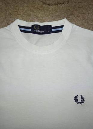Детская футболка fred perry. 3