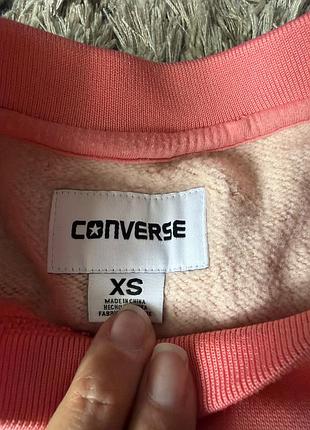 Світшот converse 3