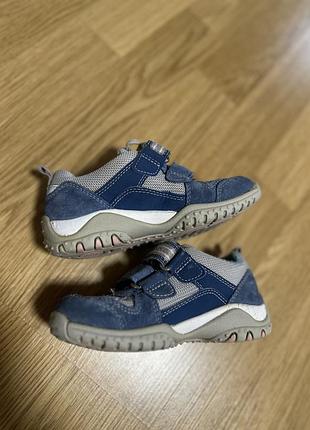 Кросівки з gortex 5