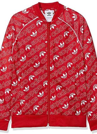 Спортивна кофта на замку adidas 7-8 років (128см)
