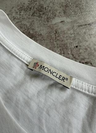 Футболка moncler🔥 5