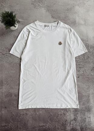 Футболка moncler🔥