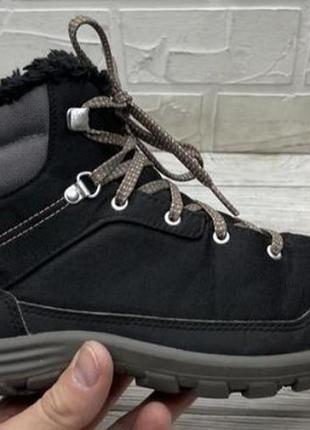 Ботинки зимние quechua waterproof 6