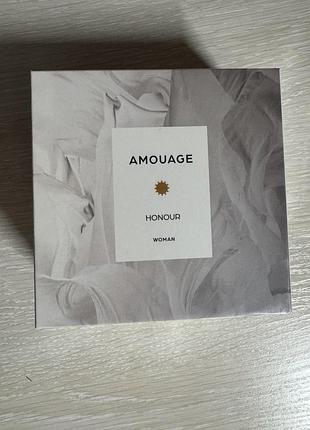 Парфумована вода amouage honour woman 100 мл