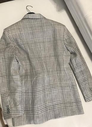 Неймовірний новий лляний жакет max mara 7