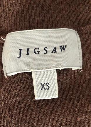 Гольф жіночий silk & cotton blend jigsaw 6