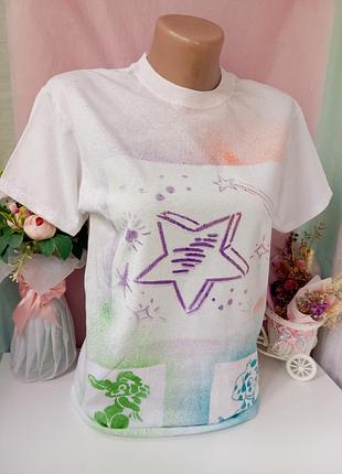 Футболка женская 2