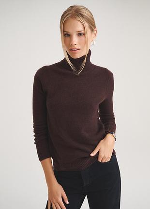 Гольф жіночий silk & cotton blend jigsaw 8